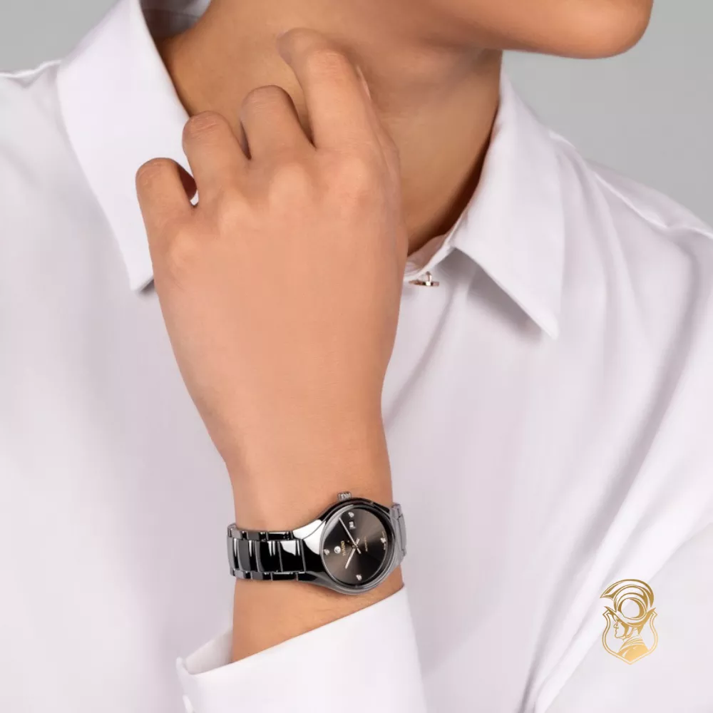 Rado True Round Automatic Diamonds Watch 30mm
