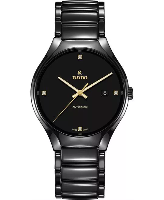 Rado True Round Automatic Diamonds Watch 40mm