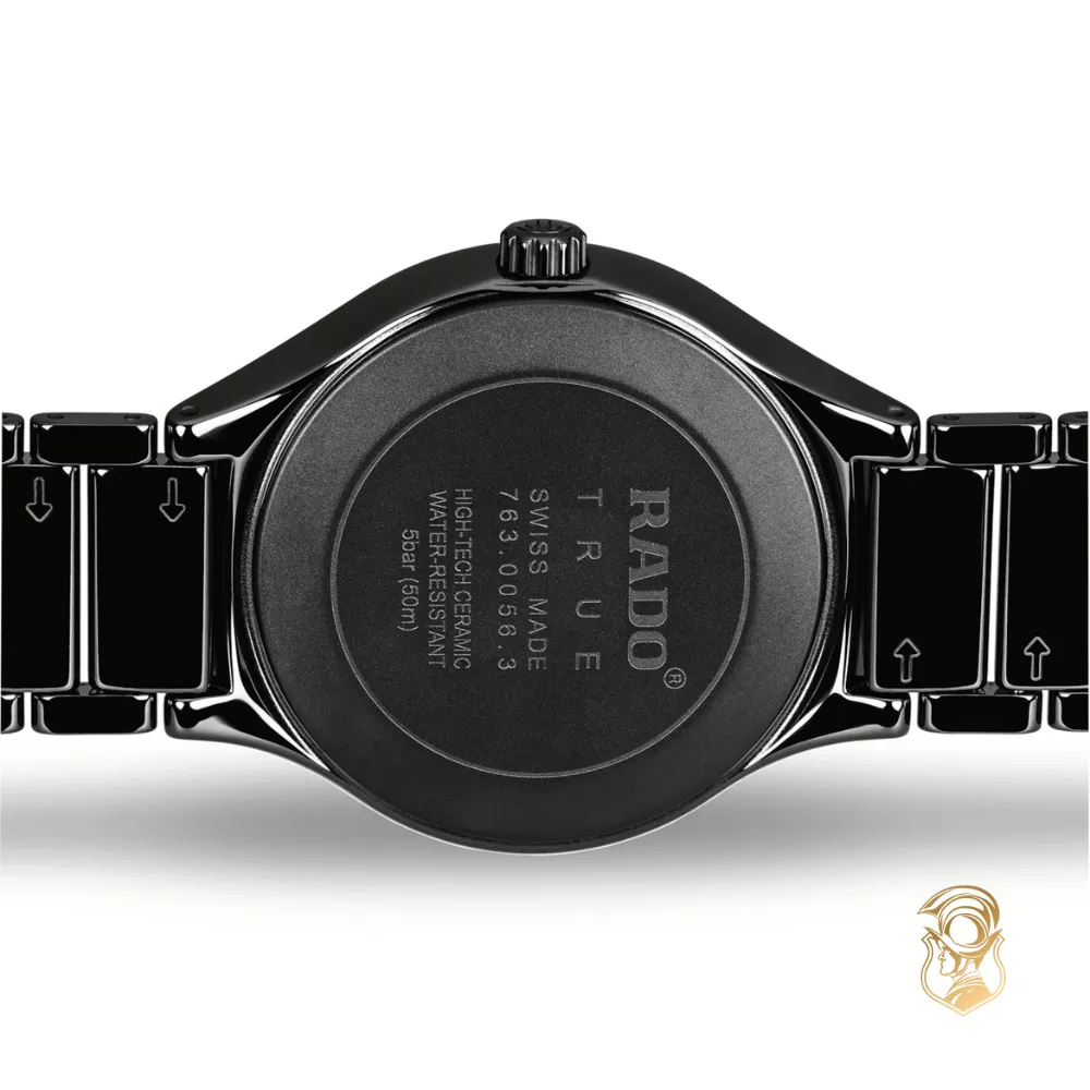 Rado True Round Automatic Diamonds Watch 40mm