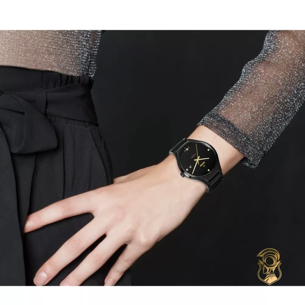 Rado True Round Automatic Diamonds Watch 40mm