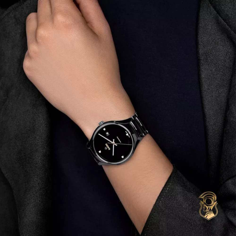 Rado True Round Automatic Diamonds Watch 40mm