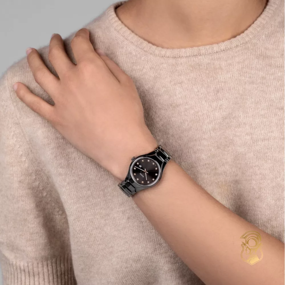 Rado True Round Diamonds Watch 30mm