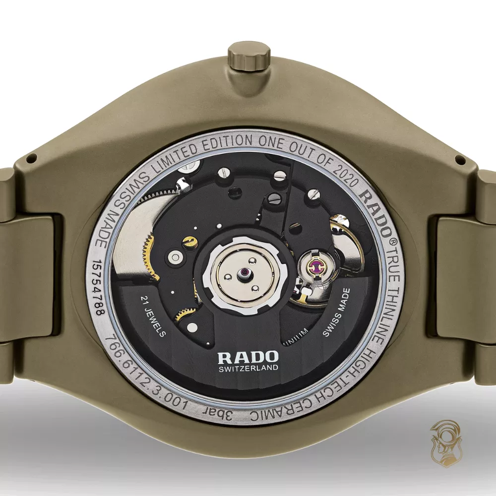 Rado True Round Thinline Anima Limited 40mm