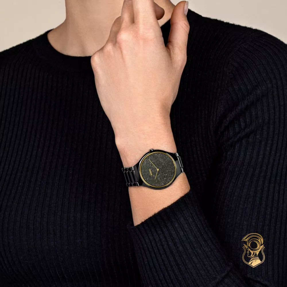 Rado True Round Thinline Watch 39mm