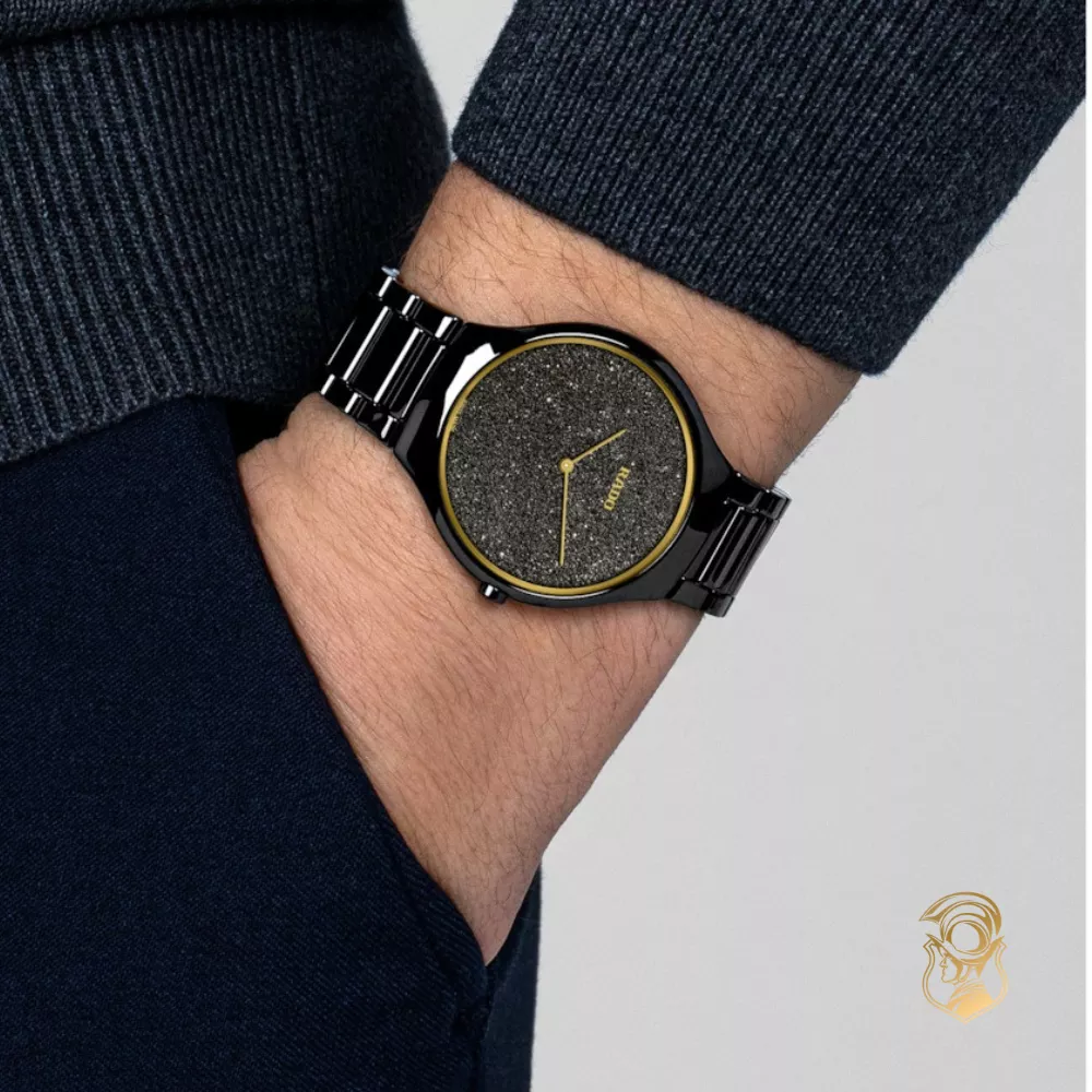 Rado True Round Thinline Watch 39mm