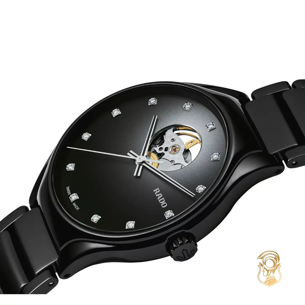 Rado True Secret Diamond Watch 40mm