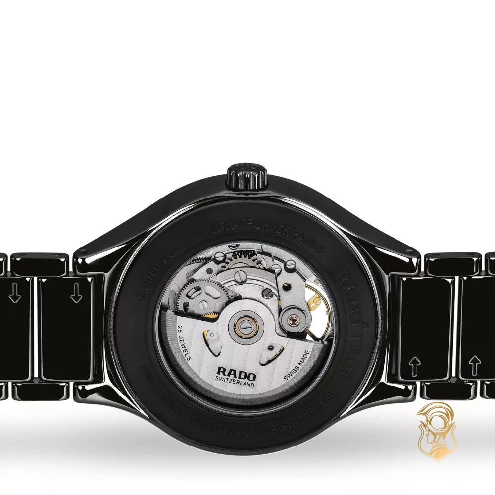 Rado True Secret Diamond Watch 40mm