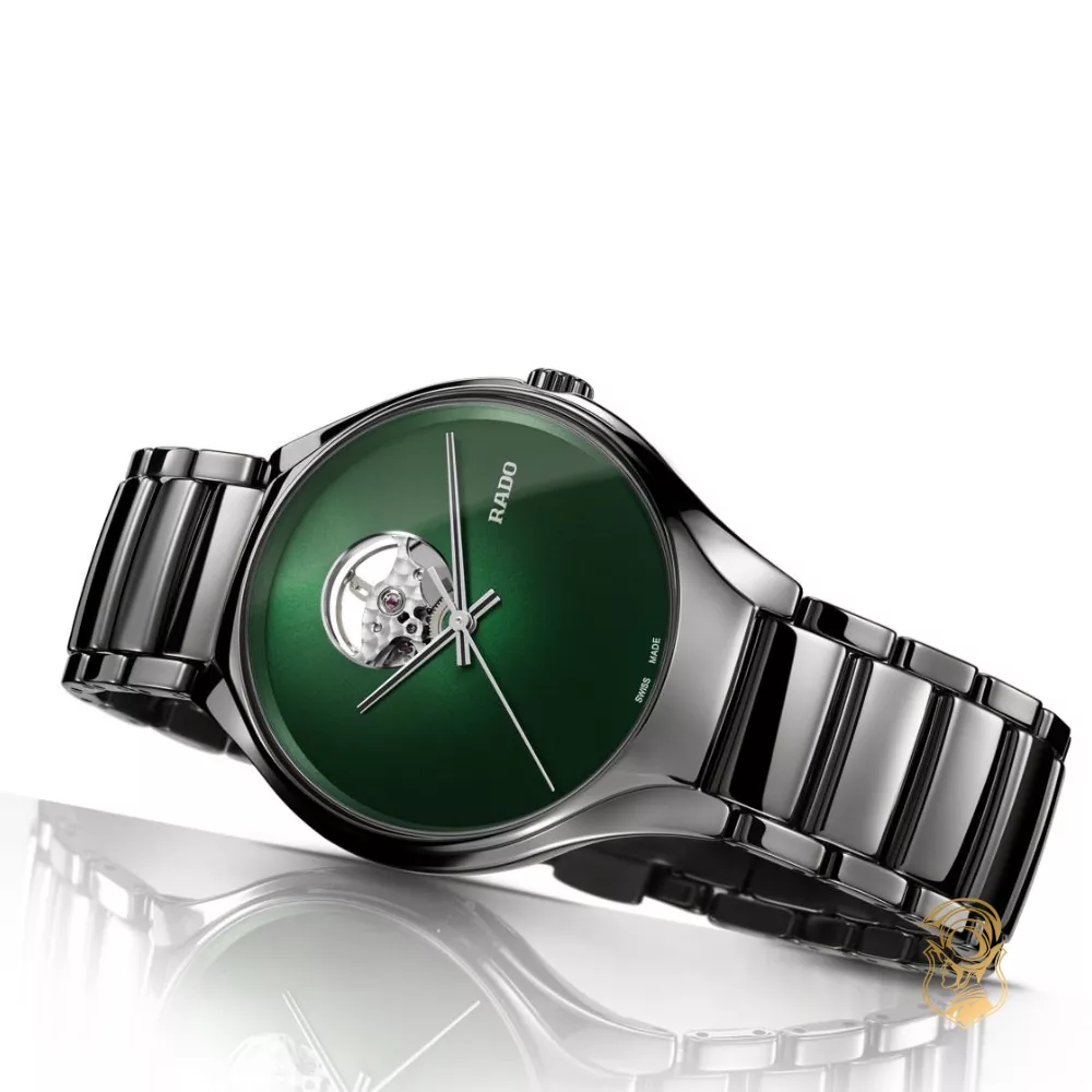 Rado True Secret  Green Watch 40mm