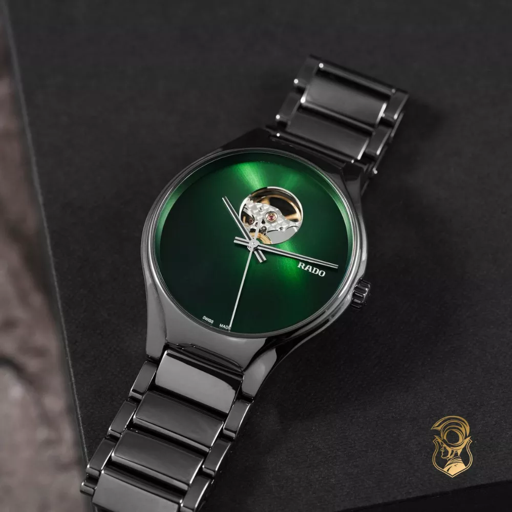 Rado True Secret  Green Watch 40mm