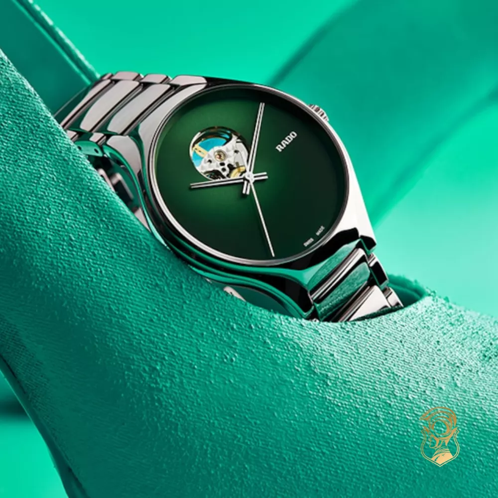 Rado True Secret  Green Watch 40mm