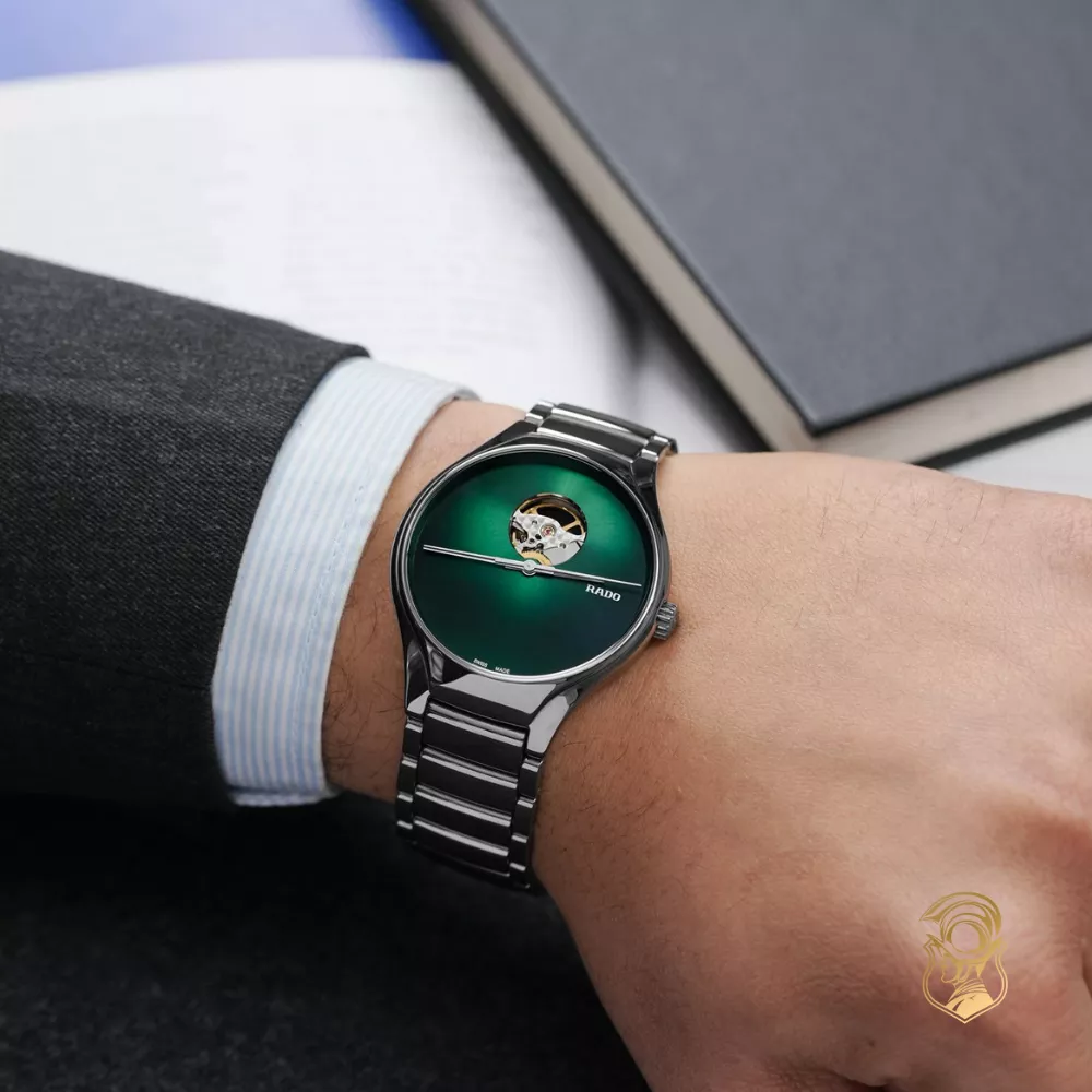 Rado True Secret  Green Watch 40mm