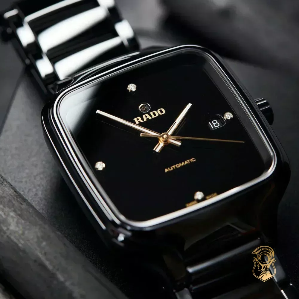 Rado True Square Automatic Diamonds Watch 38mm