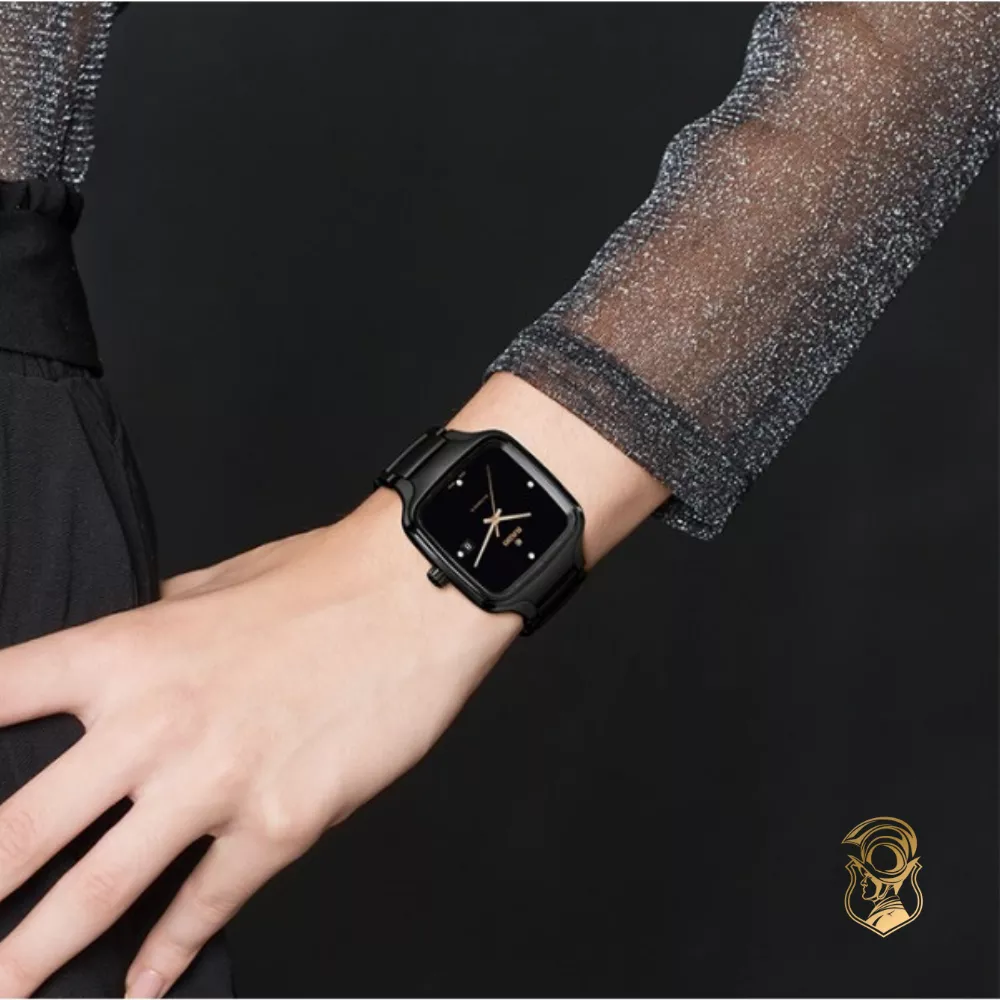 Rado True Square Automatic Diamonds Watch 38mm