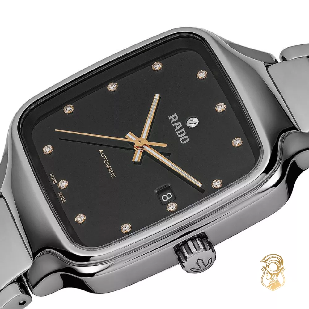 Rado True Square Automatic Diamonds Watch 38mm