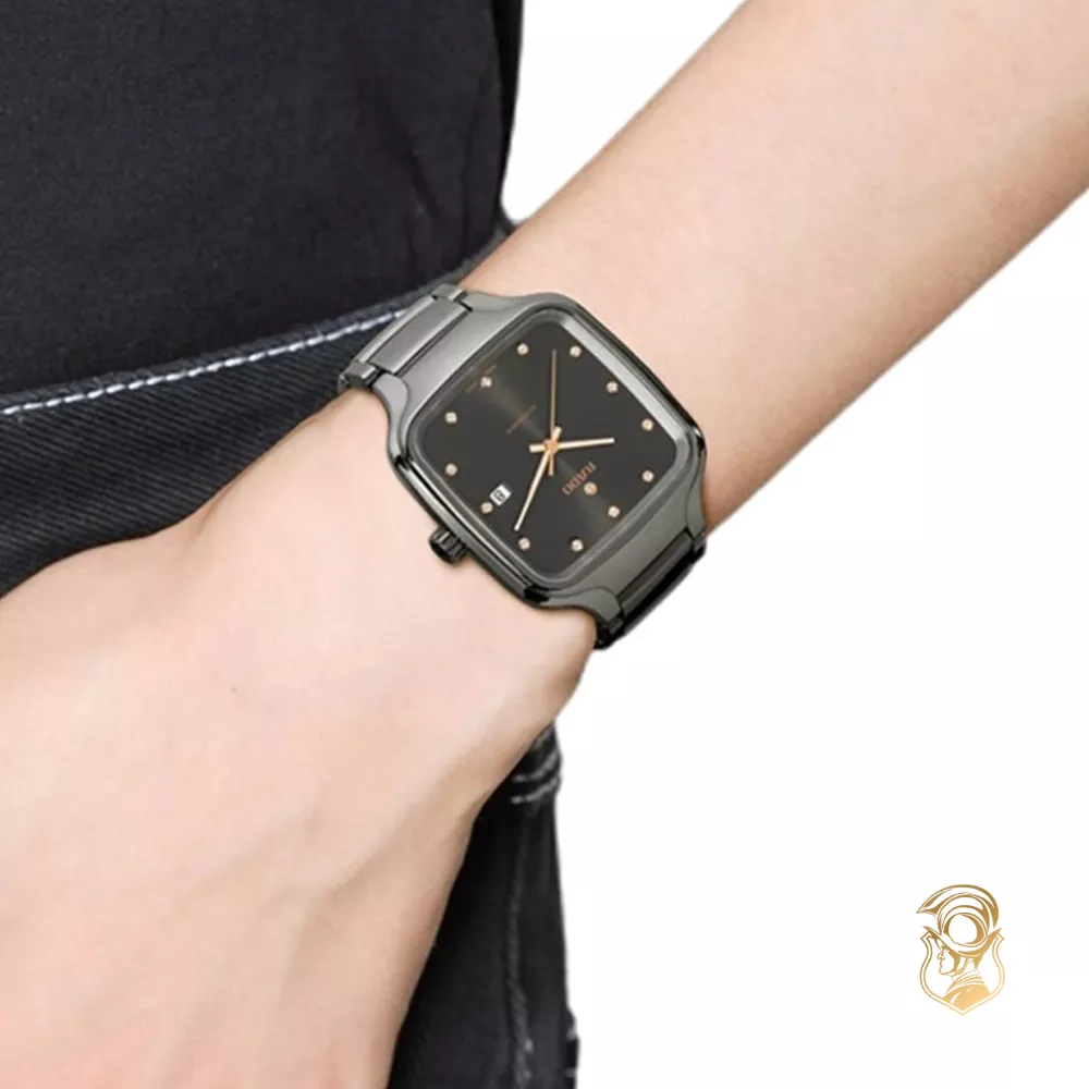 Rado True Square Automatic Diamonds Watch 38mm