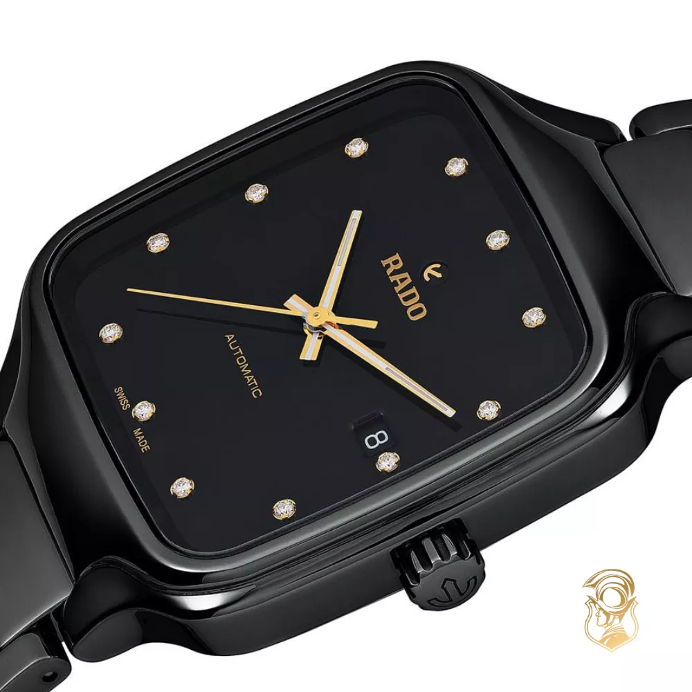 Rado True Square Automatic Diamonds Watch 38mm