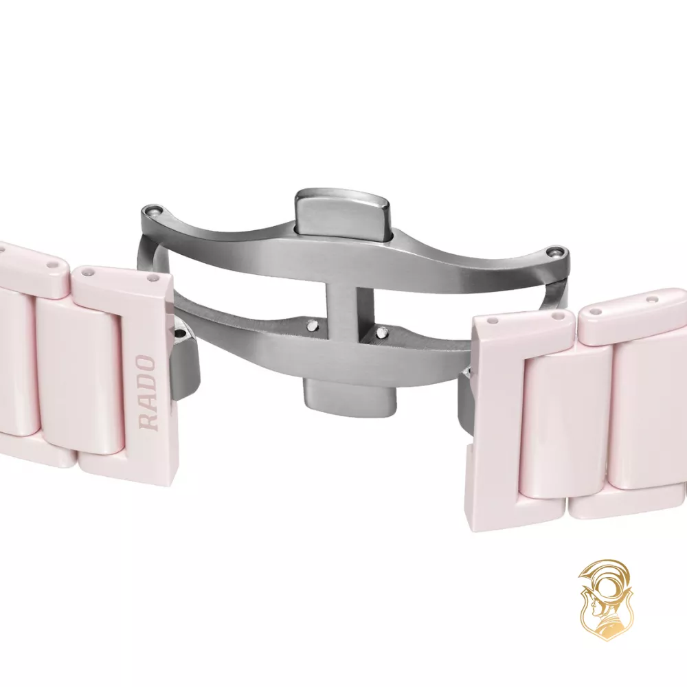 Rado True Square Automatic Open Heart Watch 38mm