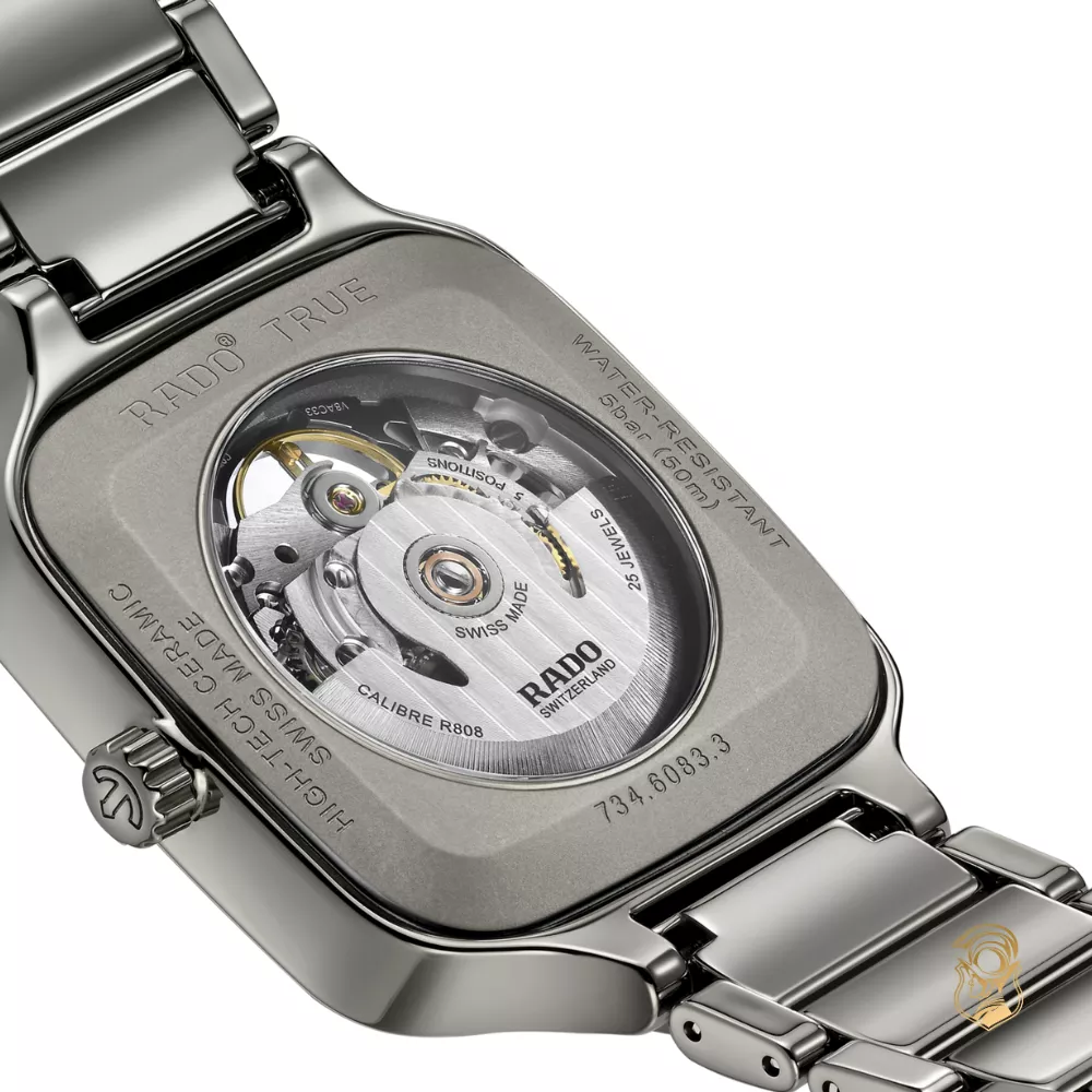 Rado True Square Automatic Skeleton 38mm