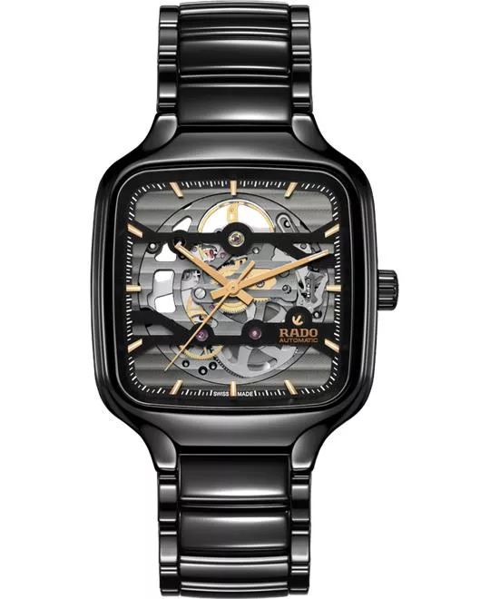 Rado True Square Automatic Skeleton 38mm