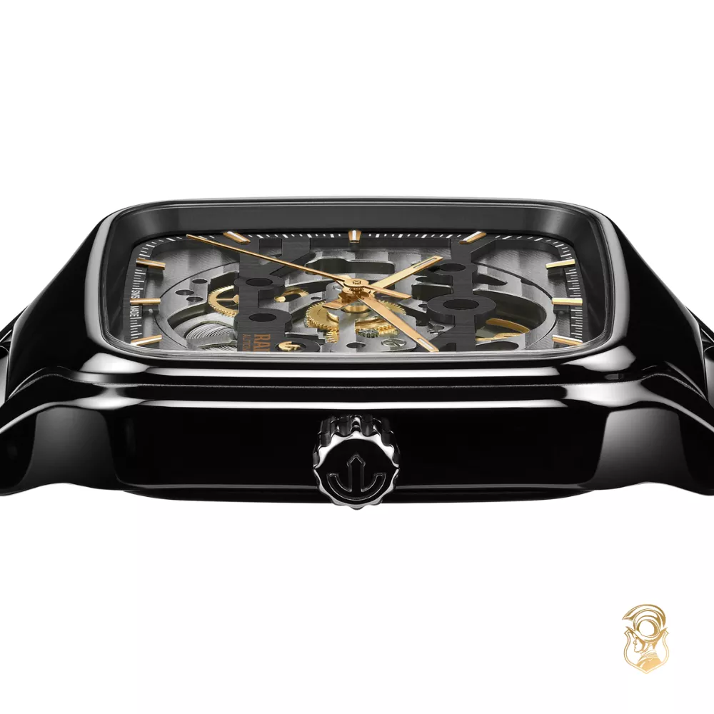 Rado True Square Automatic Skeleton 38mm