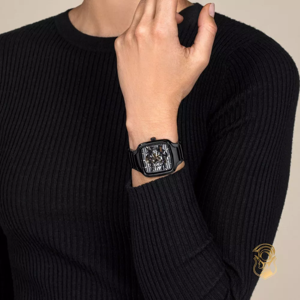 Rado True Square Automatic Skeleton Watch 38mm
