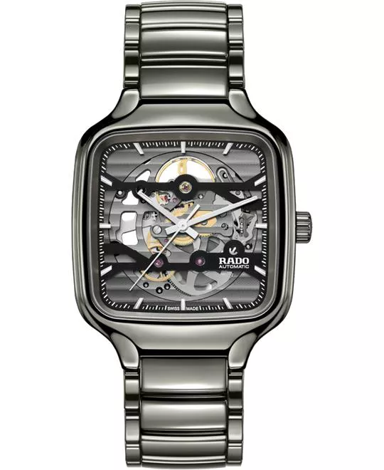 Rado True Square Automatic Skeleton 38mm