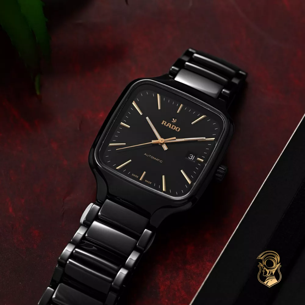 Rado True Square Automatic Watch 38mm