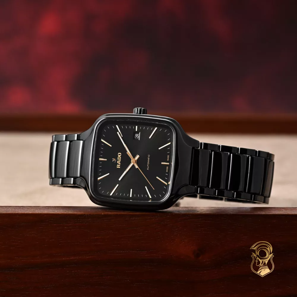Rado True Square Automatic Watch 38mm