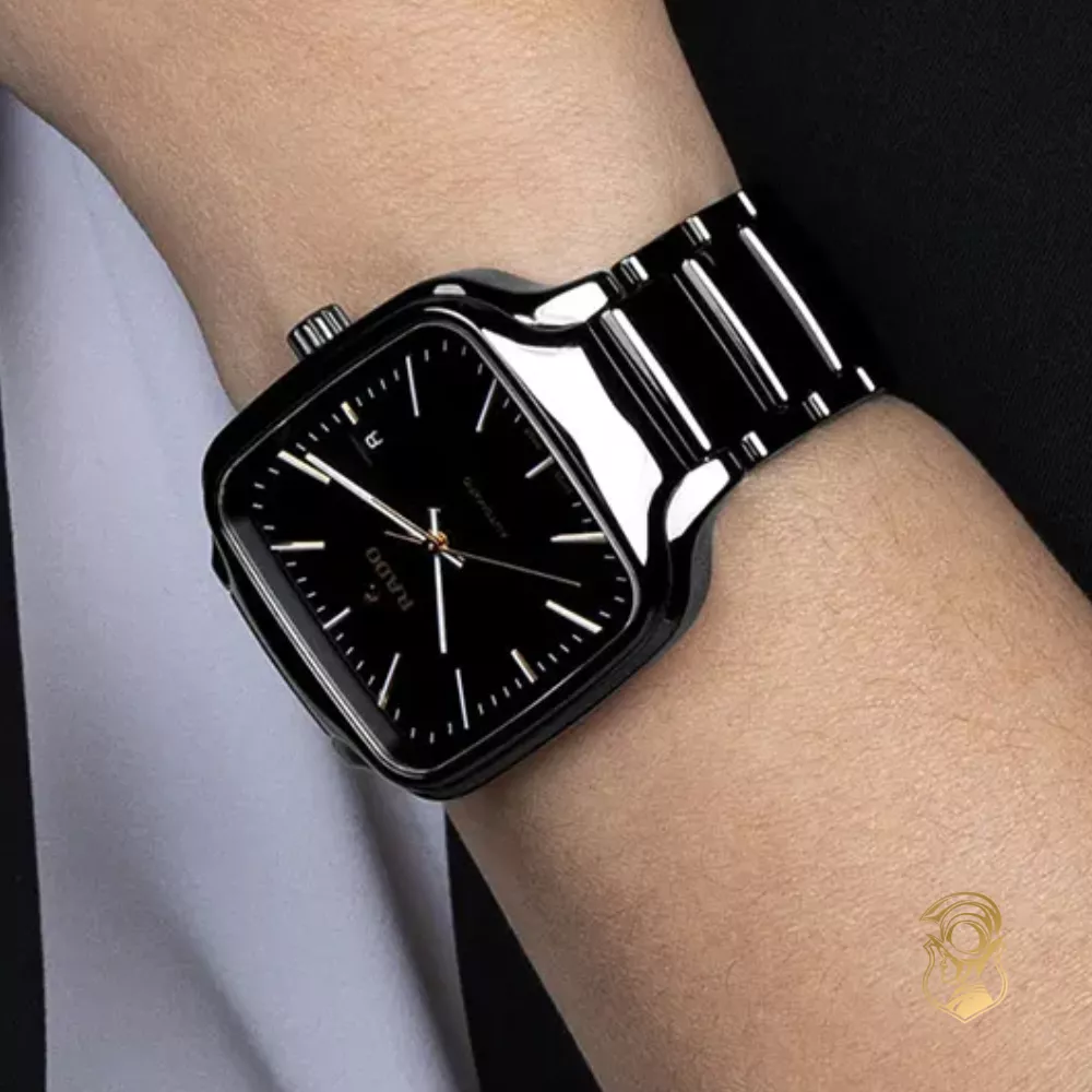 Rado True Square Automatic Watch 38mm