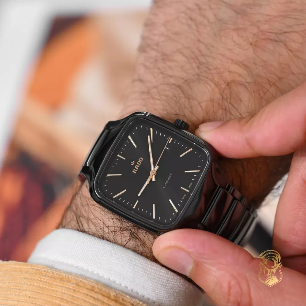 Rado True Square Automatic Watch 38mm