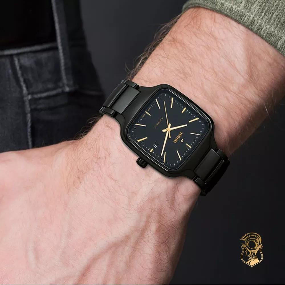 Rado True Square Automatic Watch 38mm