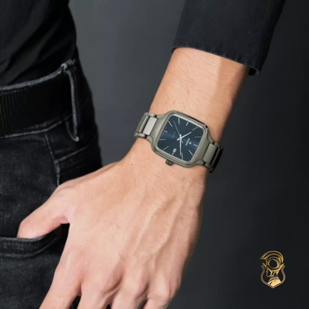 Rado True Square Automatic Watch 38mm