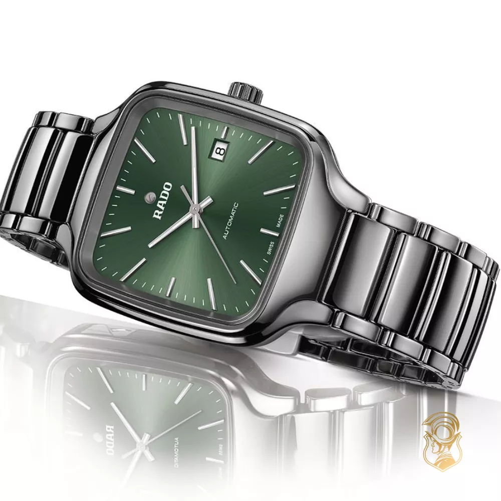 Rado True Square Automatic Watch 38mm