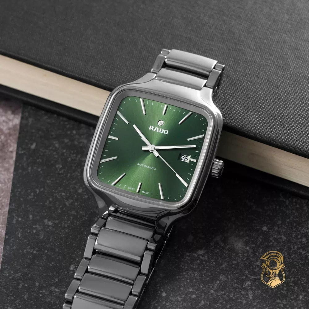 Rado True Square Automatic Watch 38mm