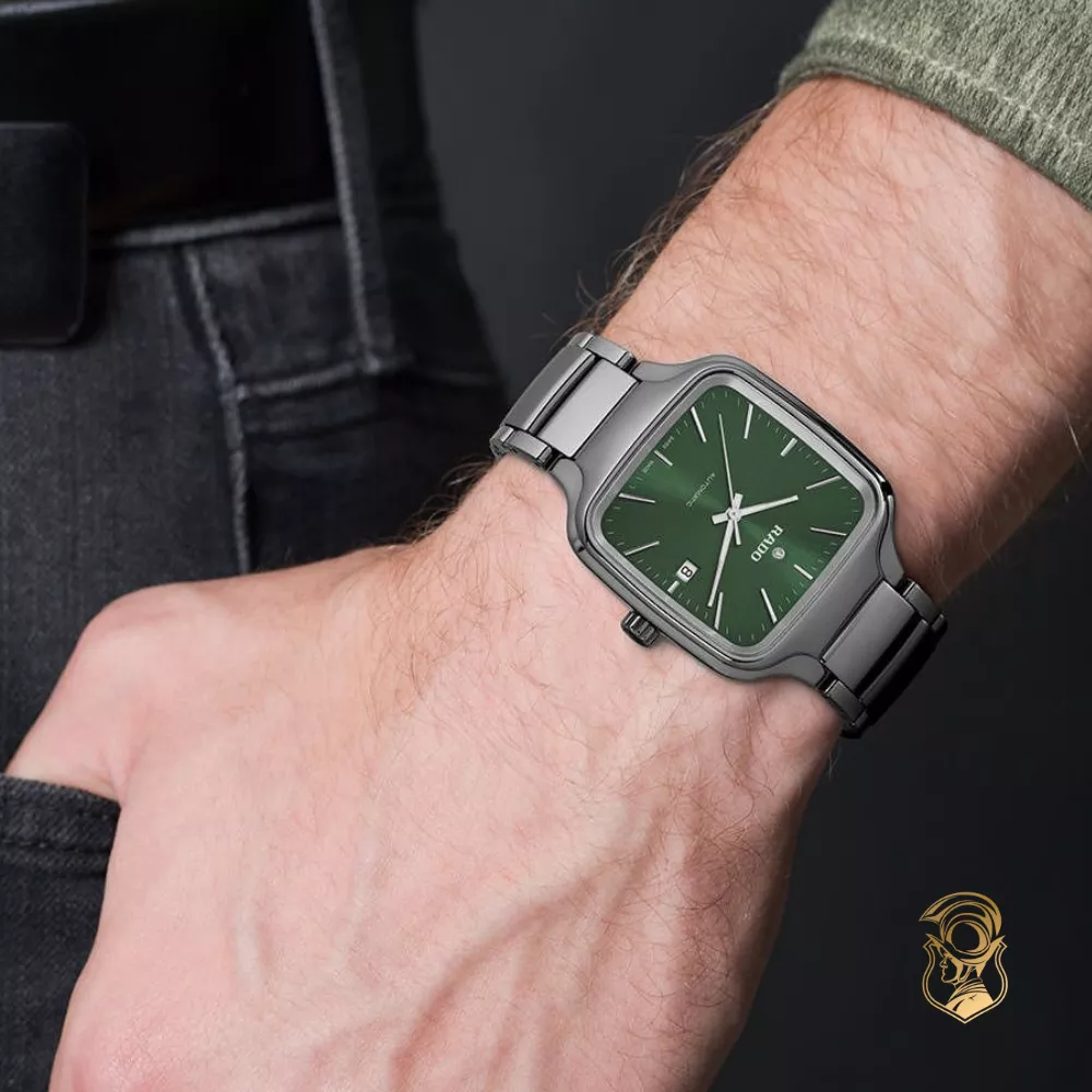 Rado True Square Automatic Watch 38mm