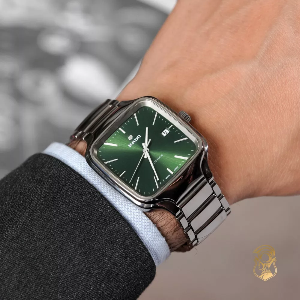 Rado True Square Automatic Watch 38mm