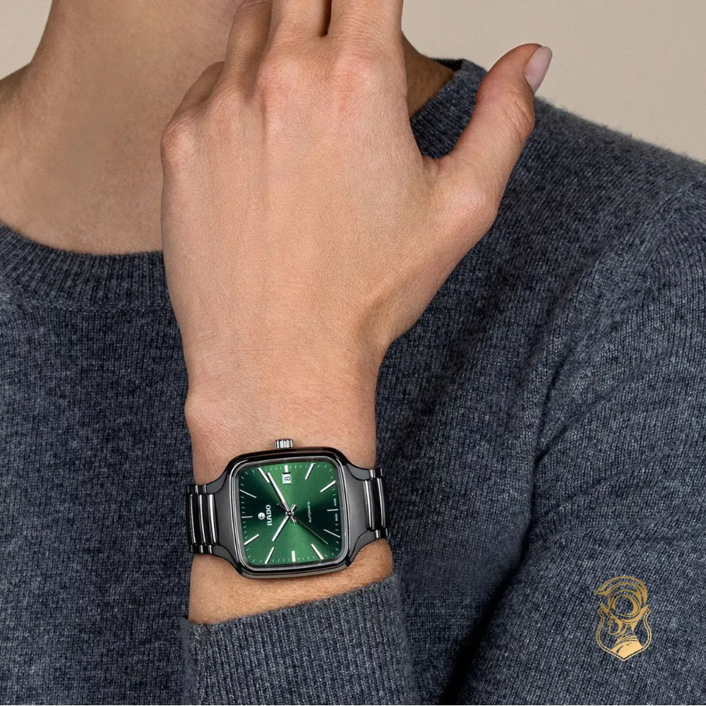Rado True Square Automatic Watch 38mm