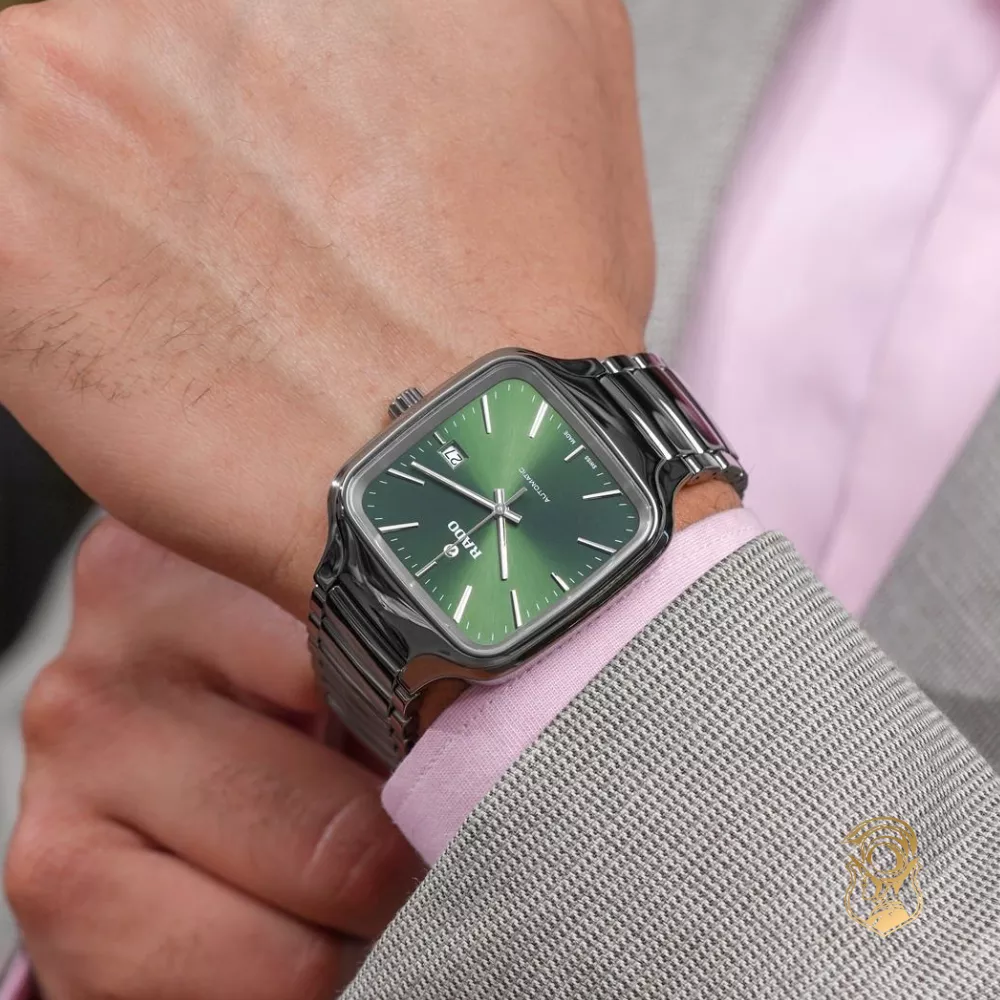 Rado True Square Automatic Watch 38mm