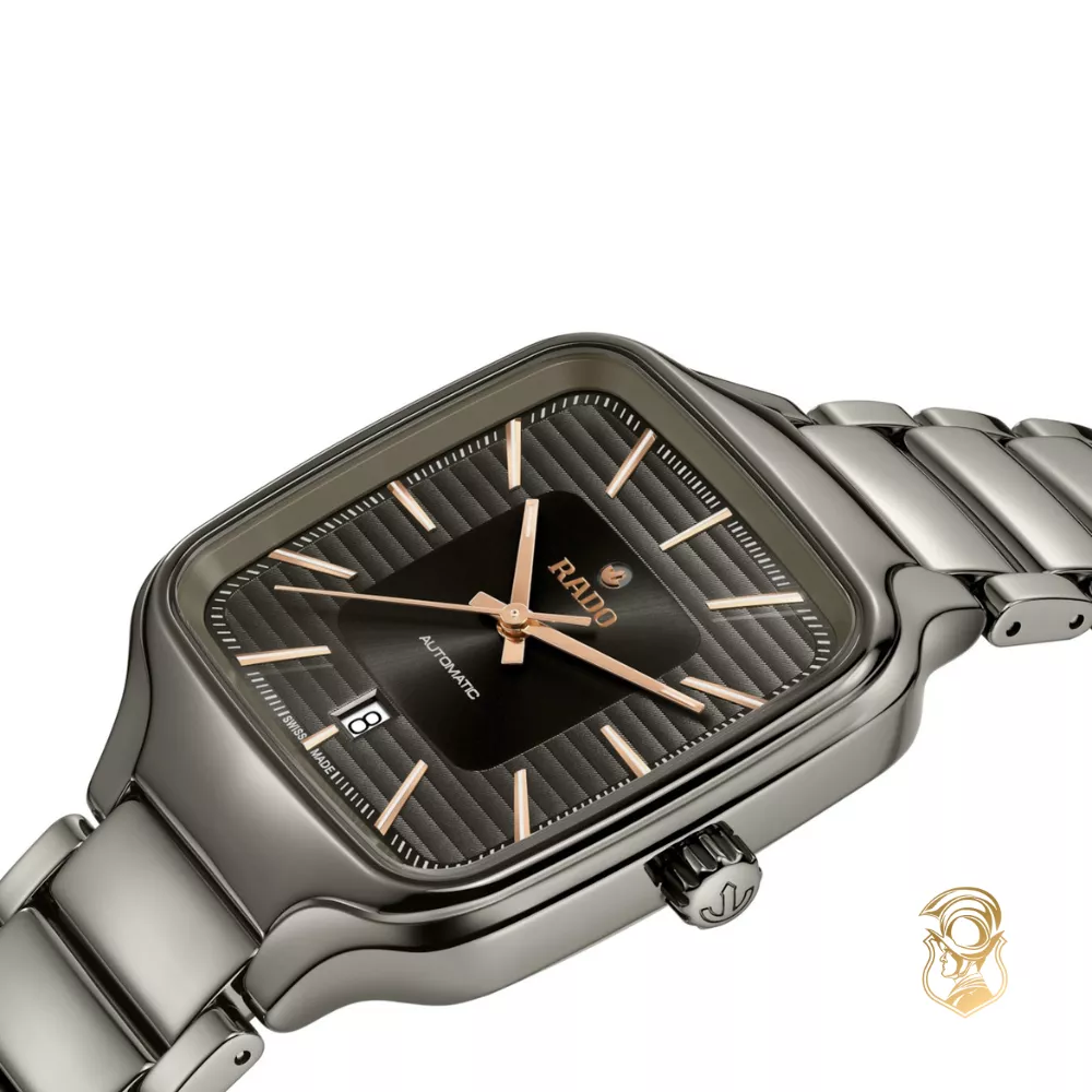 Rado True Square Automatic Watch 38mm