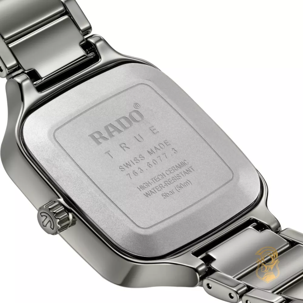 Rado True Square Automatic Watch 38mm