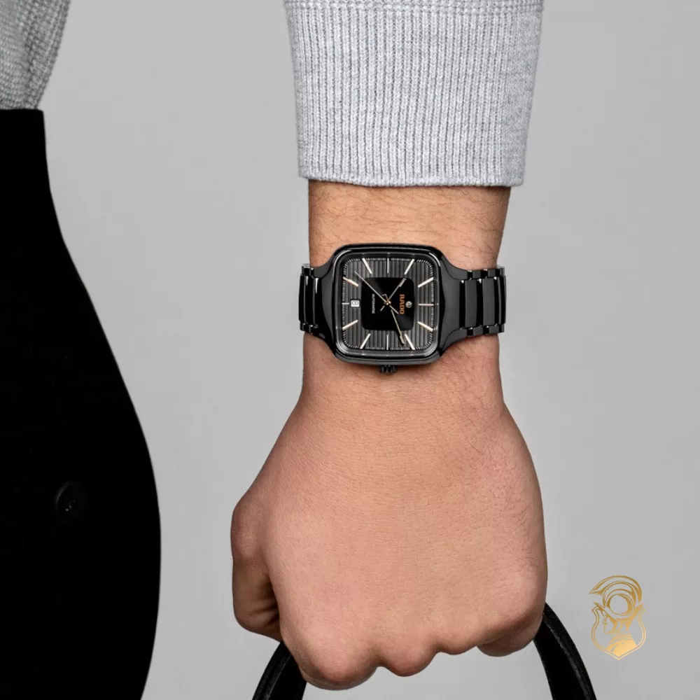 Rado True Square Automatic Watch 38mm
