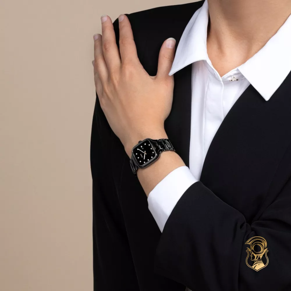 Rado True Square Diamonds Watch 29mm