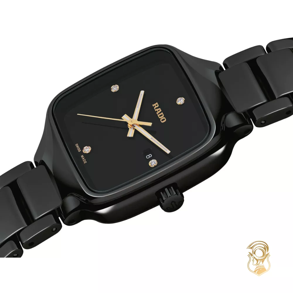 Rado True Square Diamonds Watch 29mm