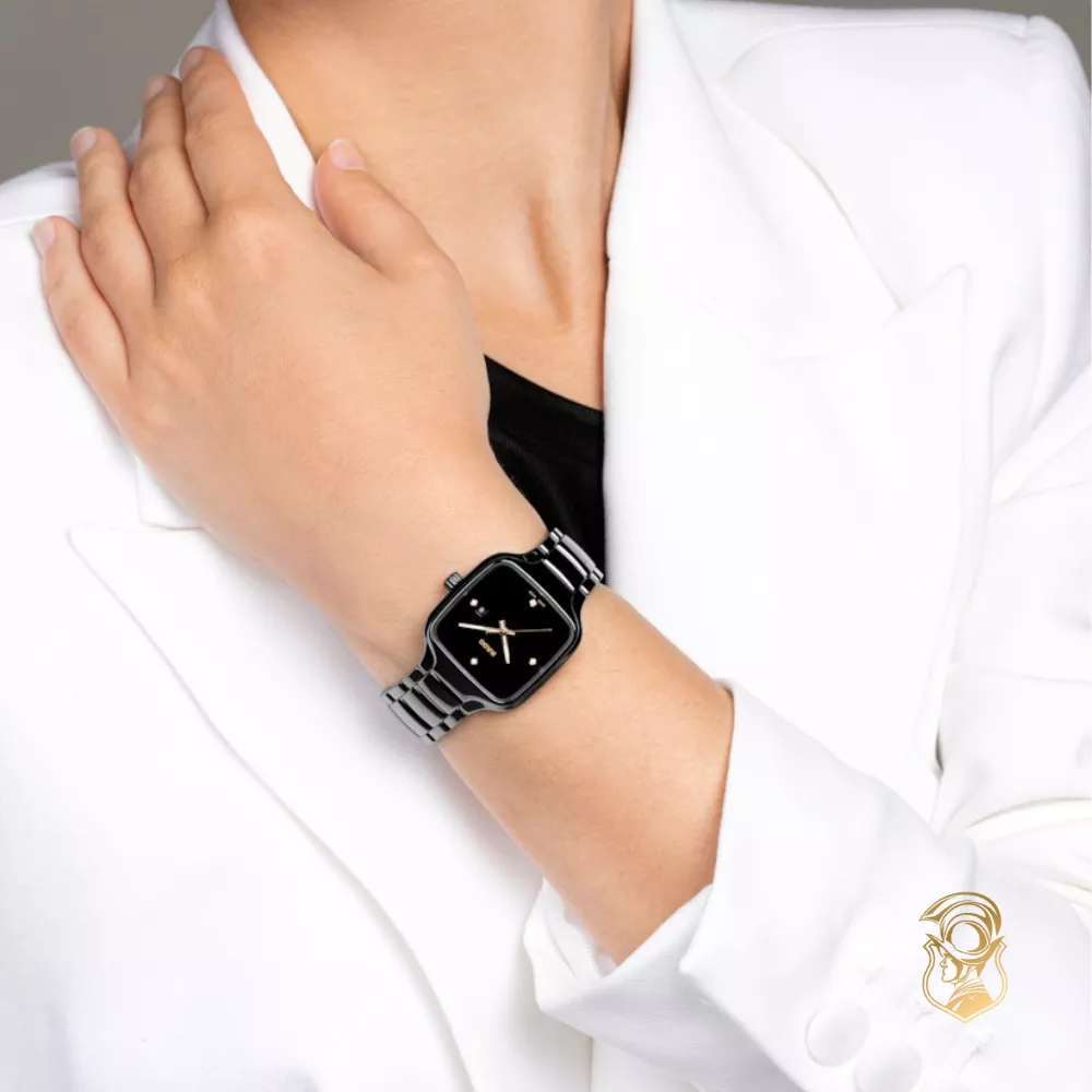 Rado True Square Diamonds Watch 29mm