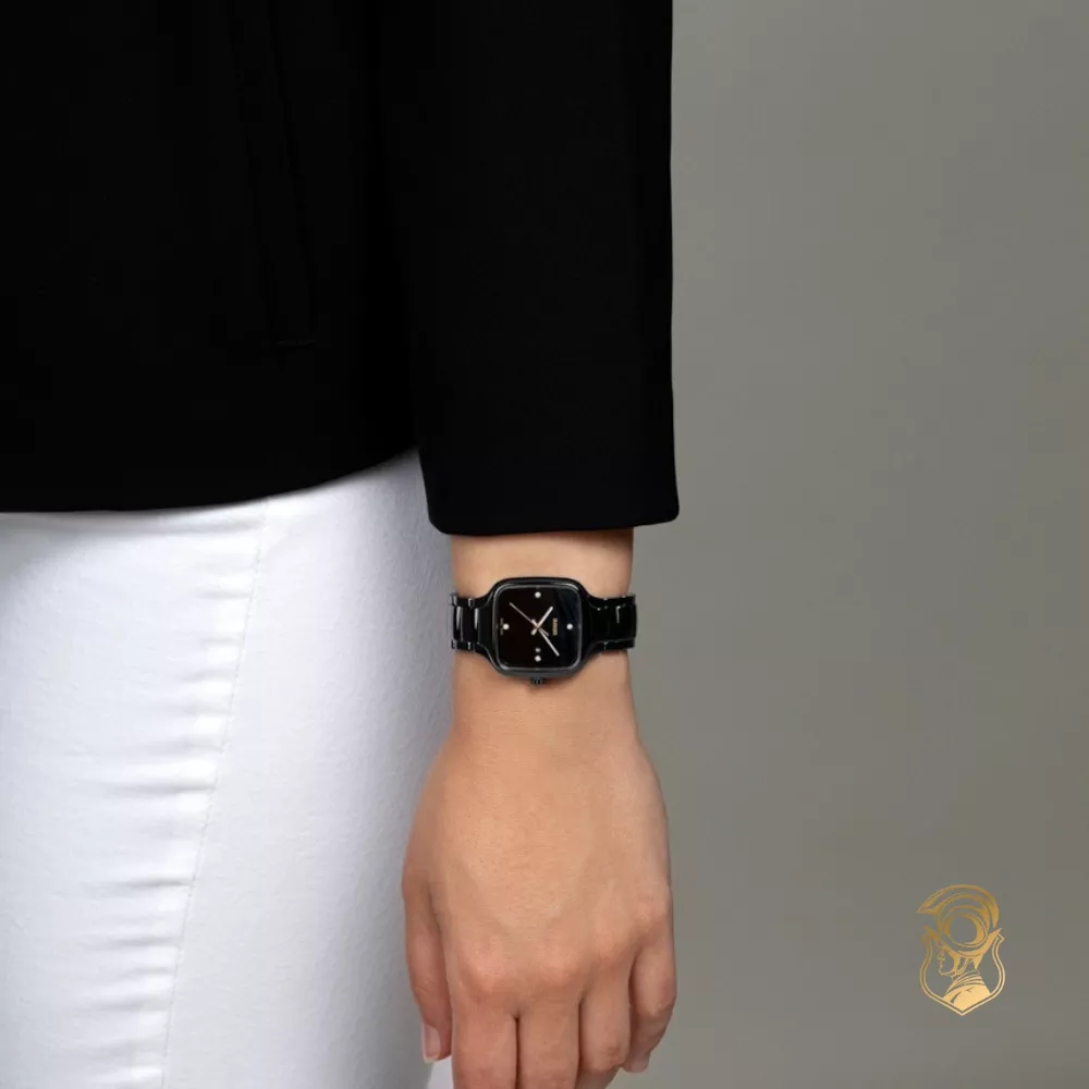 Rado True Square Diamonds Watch 29mm