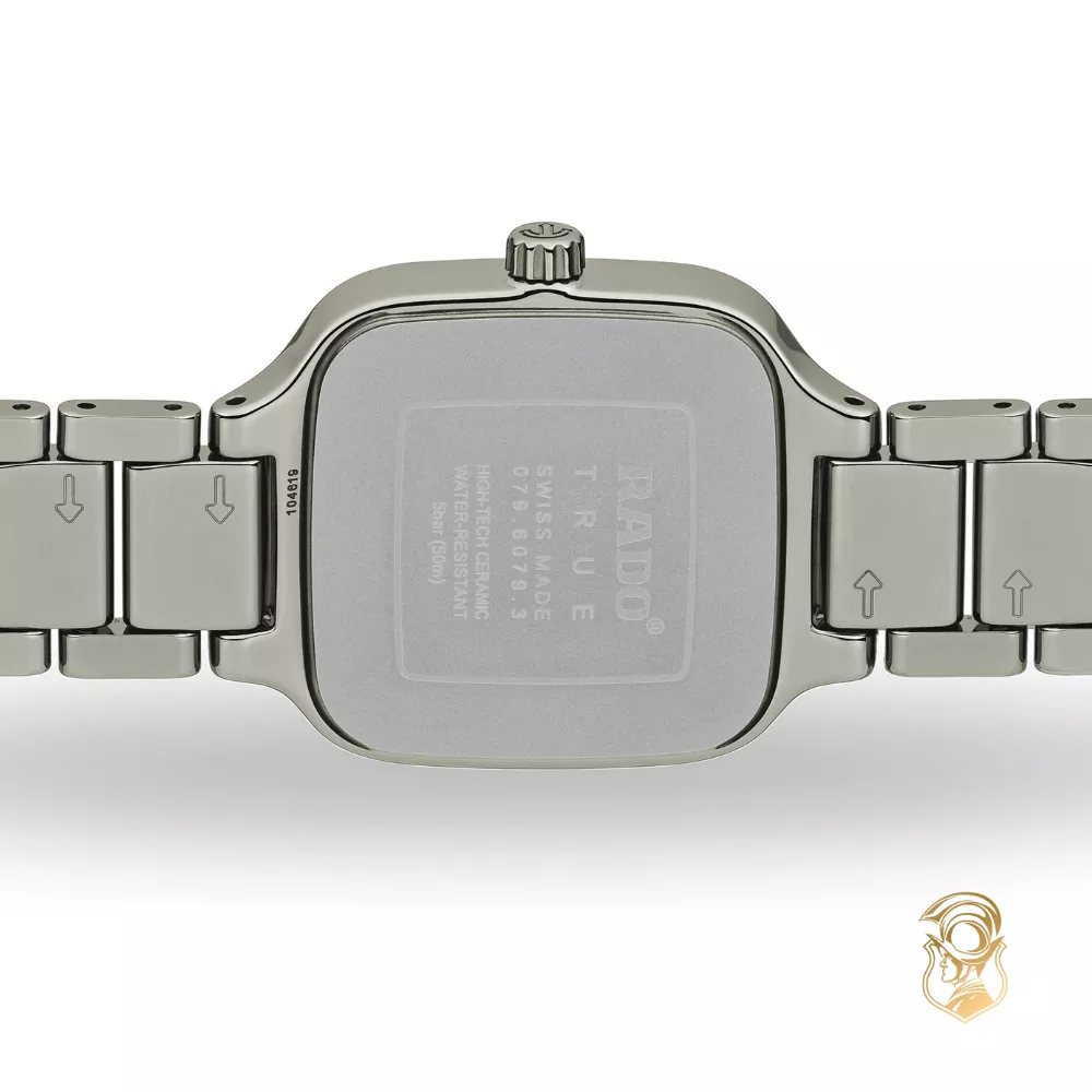 Rado True Square Diamonds Watch 29mm