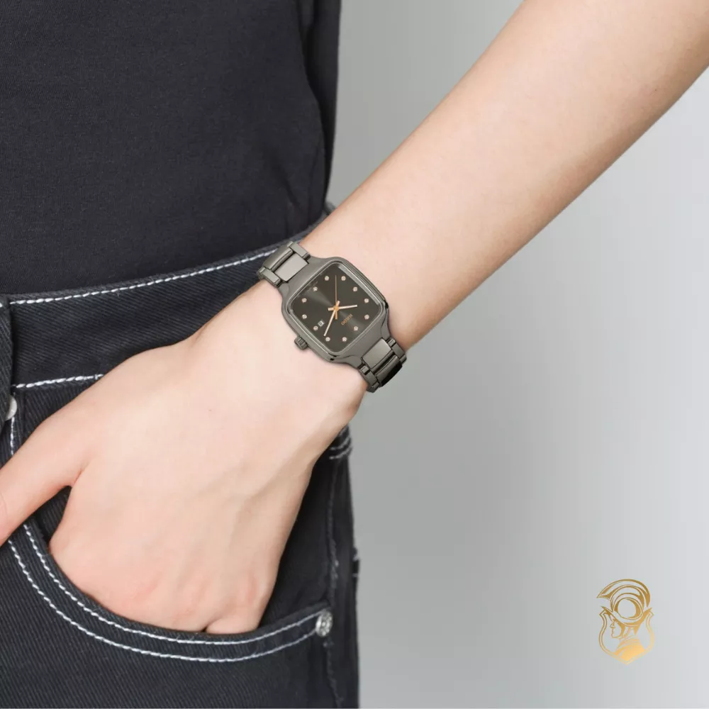 Rado True Square Diamonds Watch 29mm
