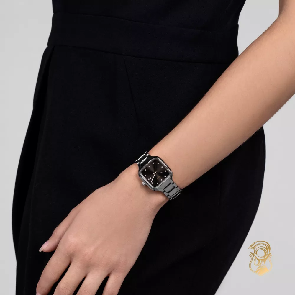 Rado True Square Diamonds Watch 29mm