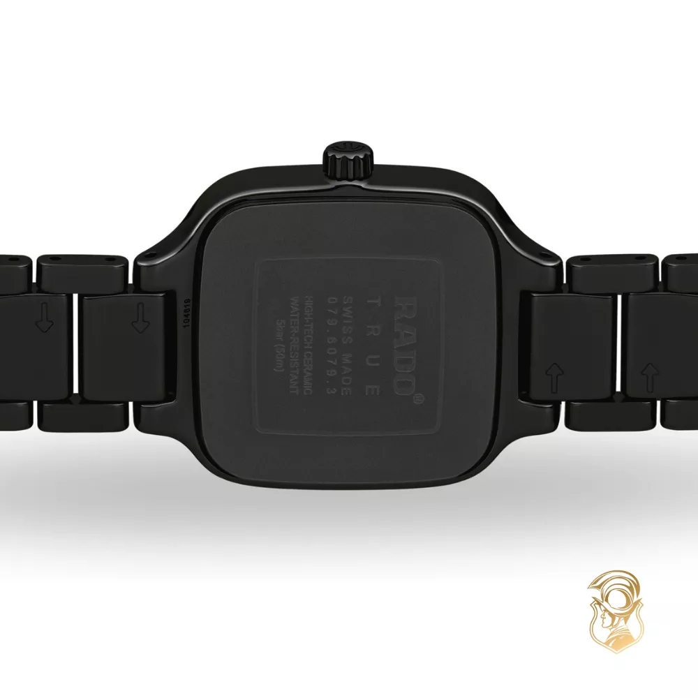 Rado True Square Diamonds Watch 29mm