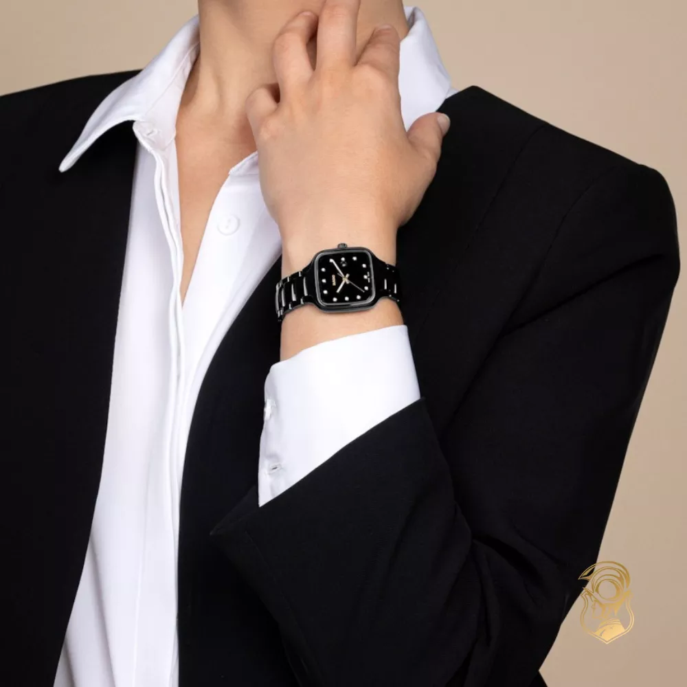 Rado True Square Diamonds Watch 29mm